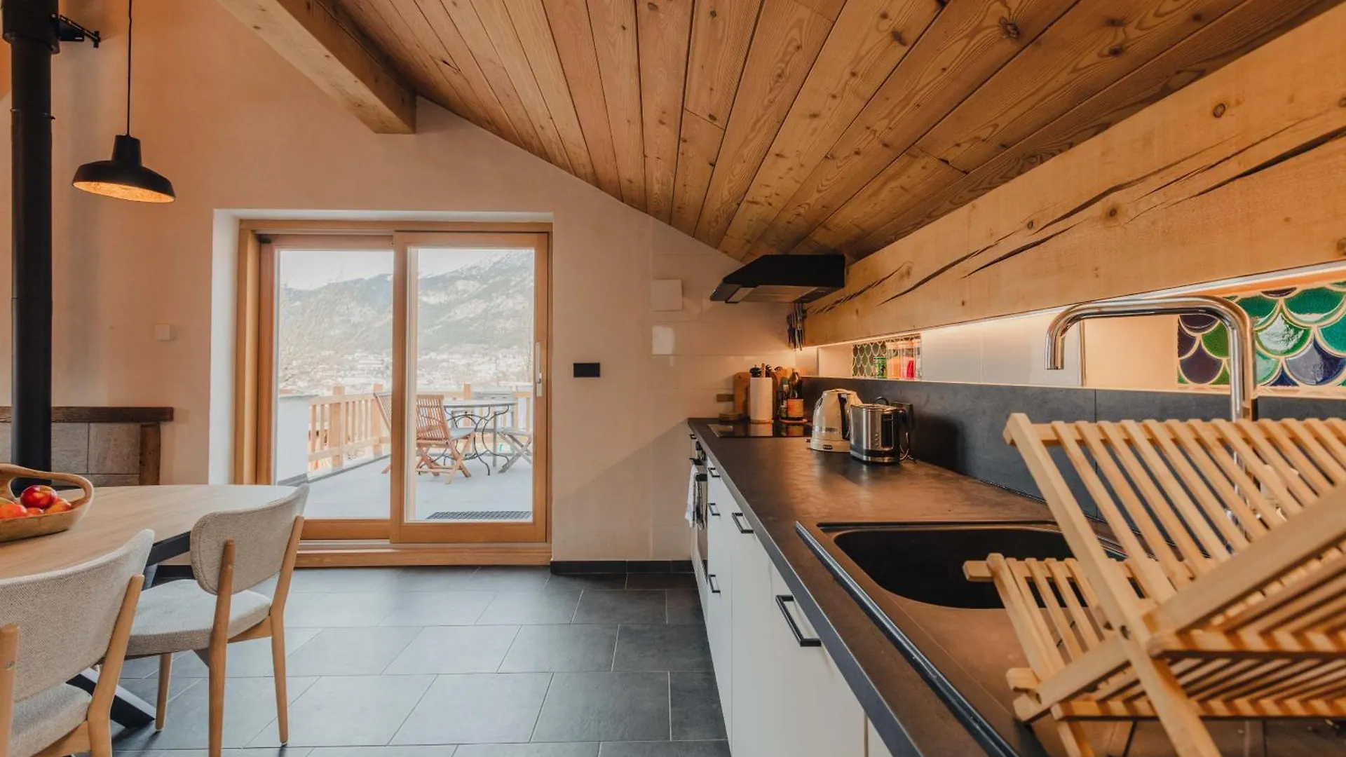 Mountain Escape Briancon Views Apartment Villar-Saint-Pancrace 0*,