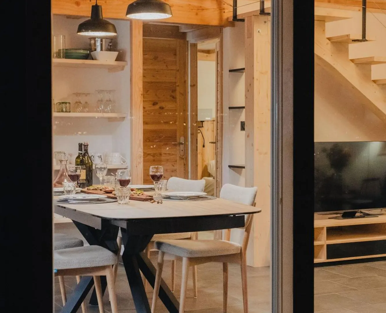 Mountain Escape Briancon Views Apartment Villar-Saint-Pancrace