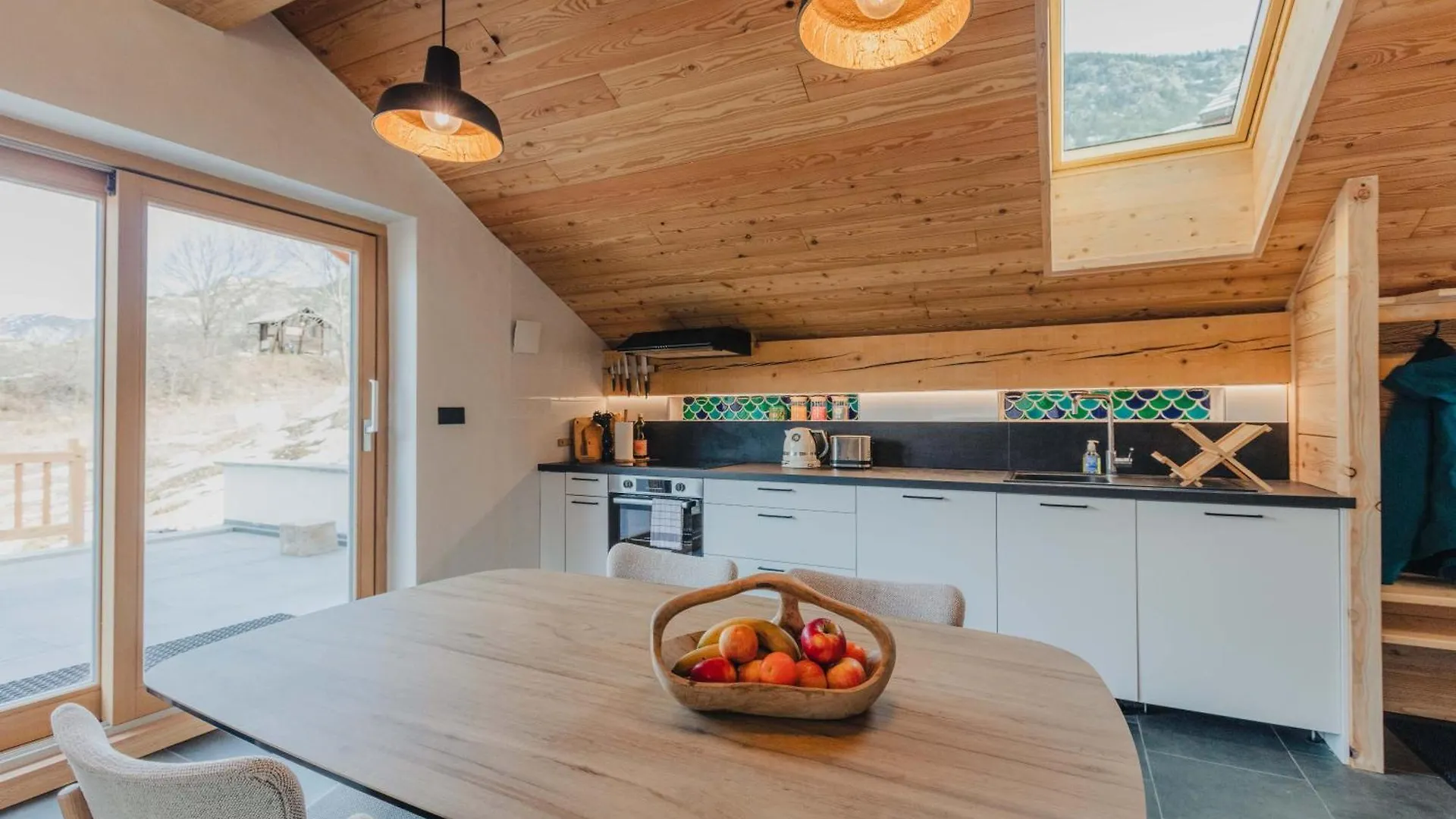 Mountain Escape Briancon Views Apartment Villar-Saint-Pancrace
