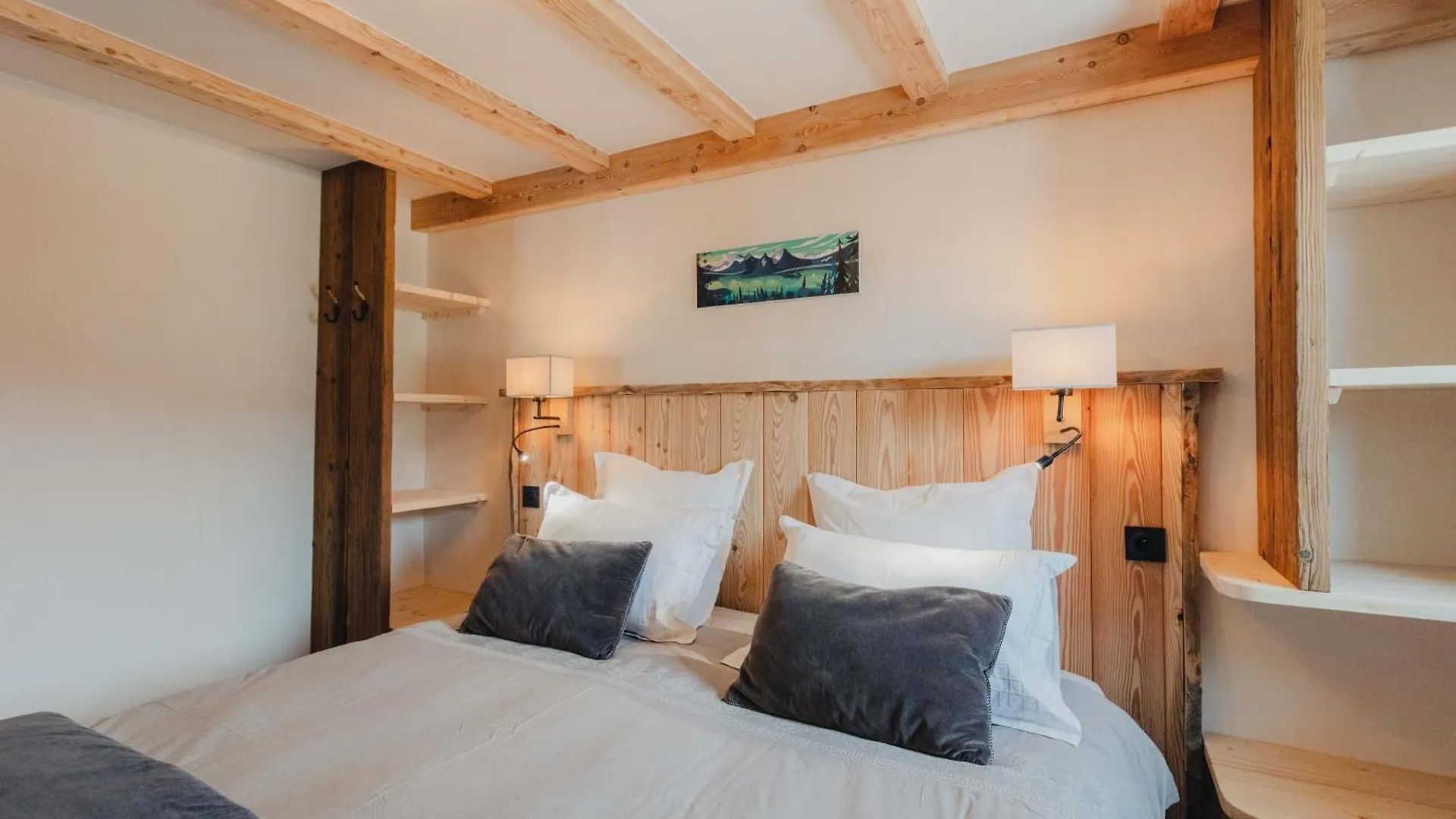 Mountain Escape Briancon Views Apartment Villar-Saint-Pancrace