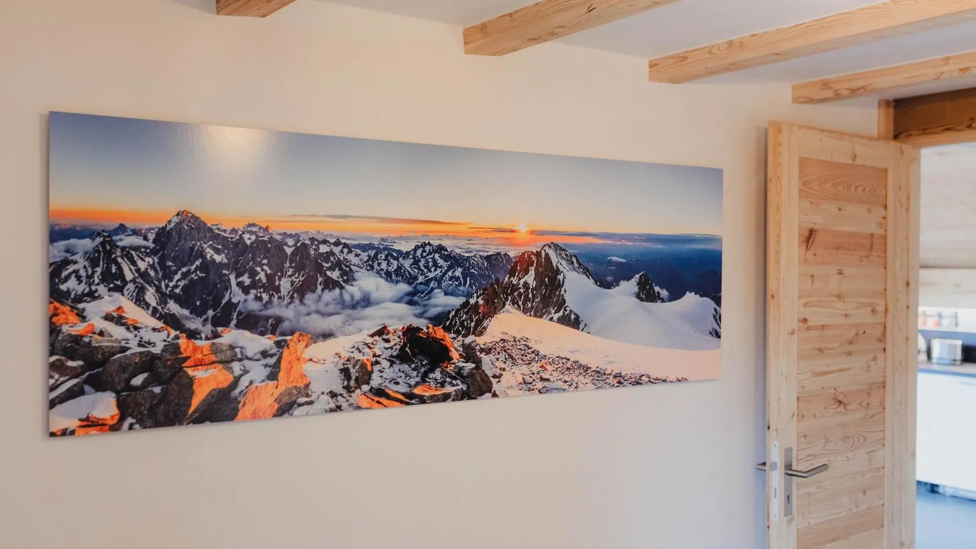 Mountain Escape Briancon Views Apartment Villar-Saint-Pancrace 0*,  France