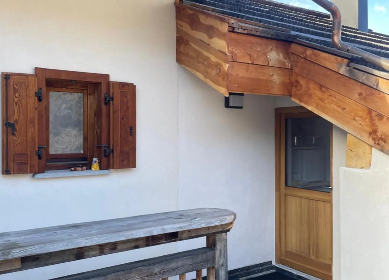 Mountain Escape Briancon Views Apartment Villar-Saint-Pancrace