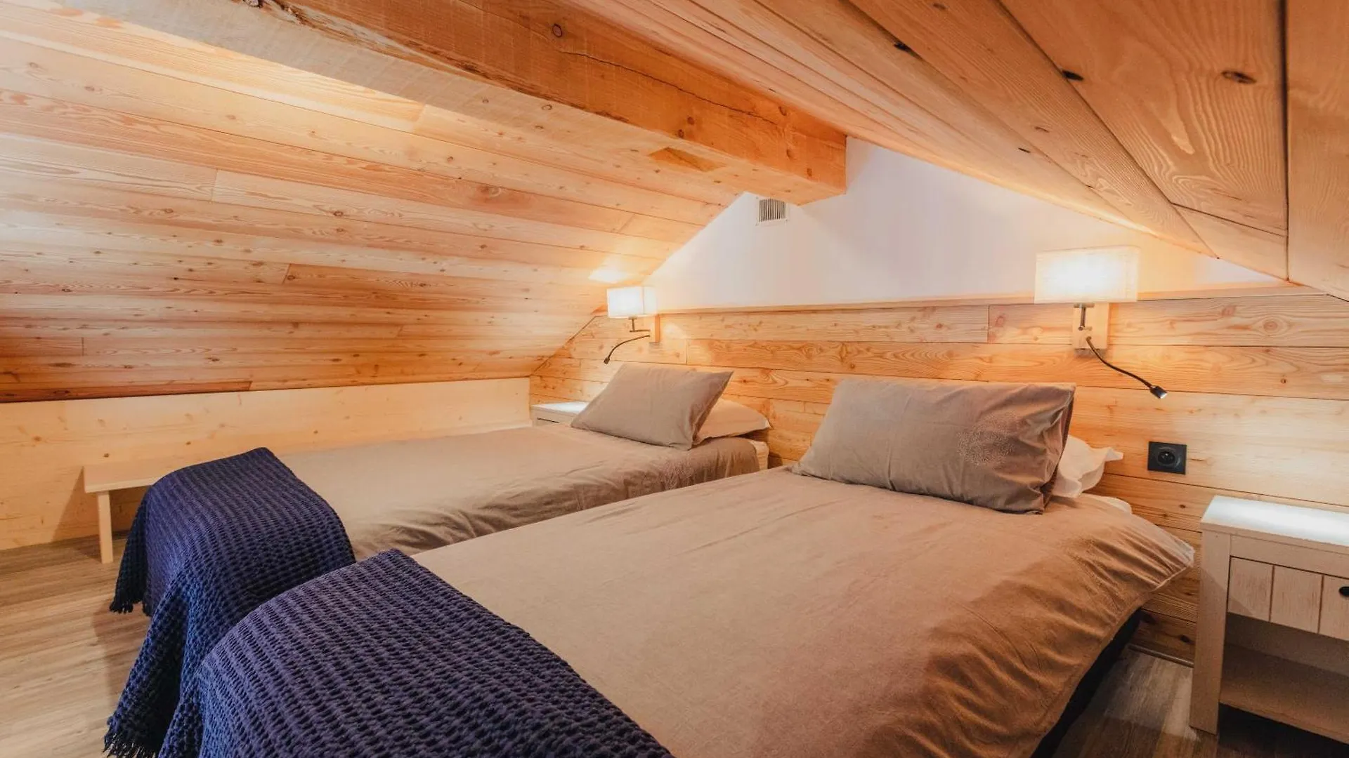 Mountain Escape Briancon Views Apartment Villar-Saint-Pancrace