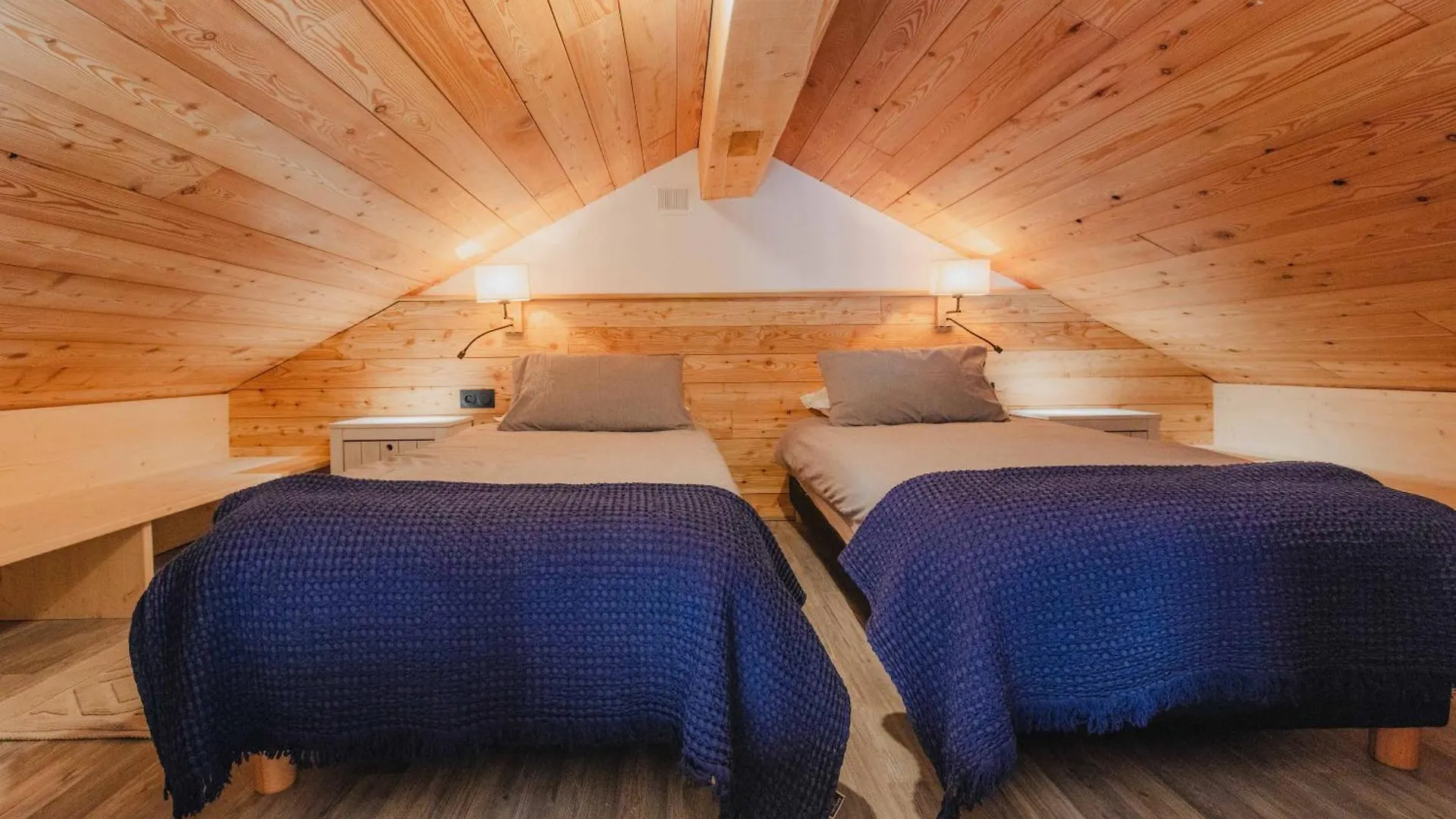Mountain Escape Briancon Views Apartment Villar-Saint-Pancrace