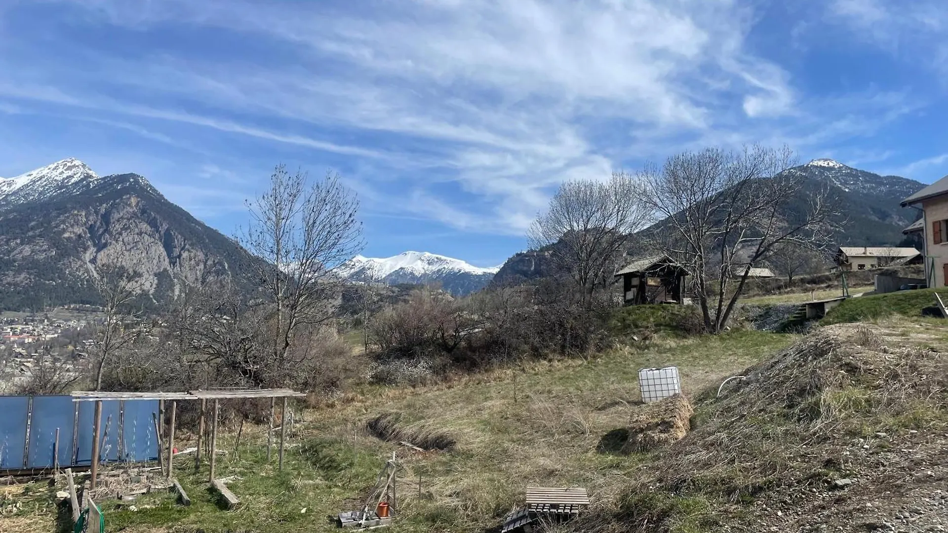 Mountain Escape Briancon Views Apartment Villar-Saint-Pancrace