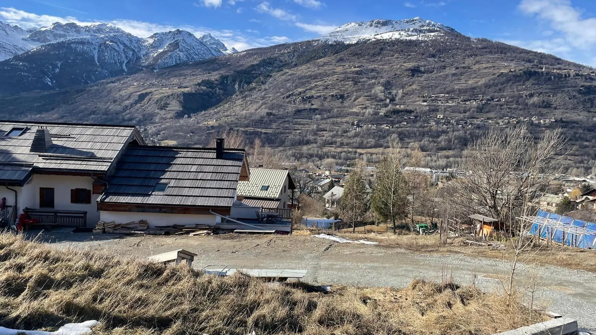 Mountain Escape Briancon Views Apartment Villar-Saint-Pancrace 0*,  France